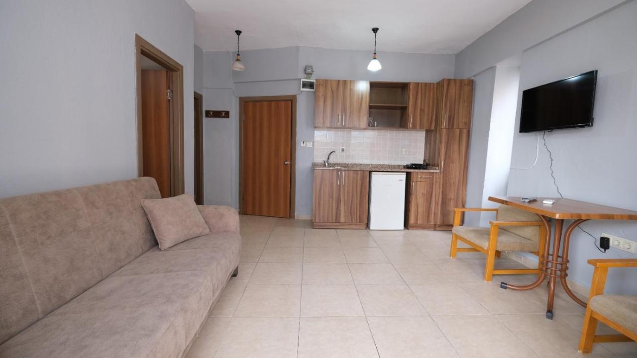 Agora Boutique Apart Hotel Алания Экстерьер фото