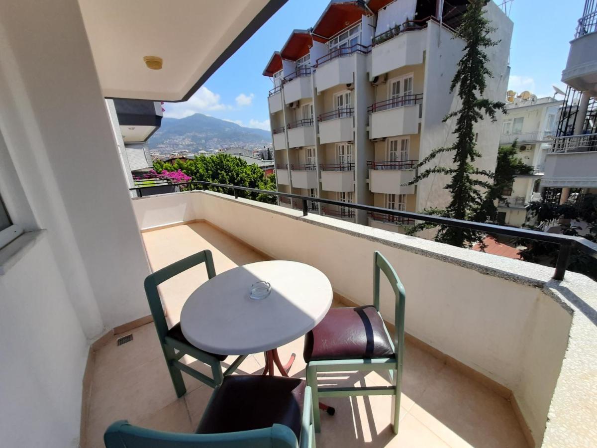 Agora Boutique Apart Hotel Алания Экстерьер фото