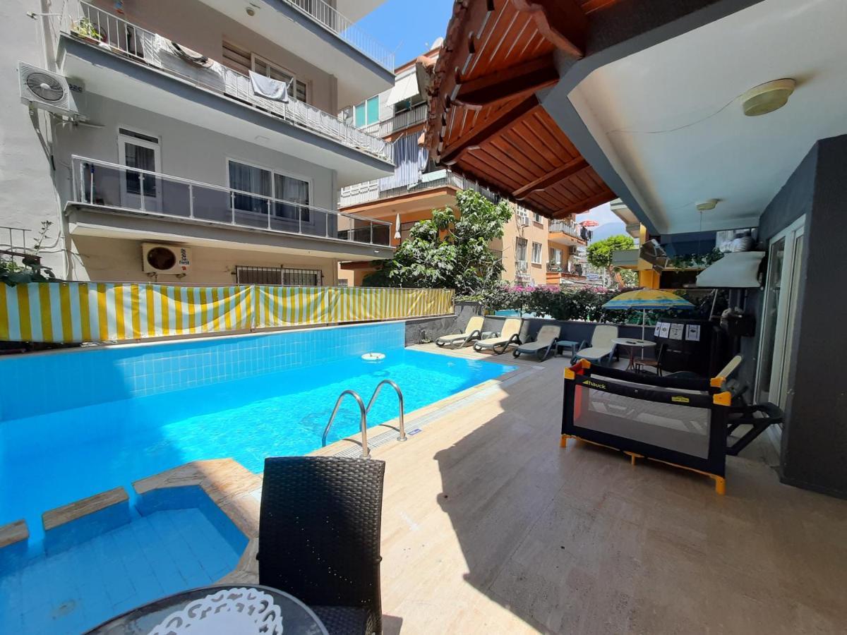 Agora Boutique Apart Hotel Алания Экстерьер фото
