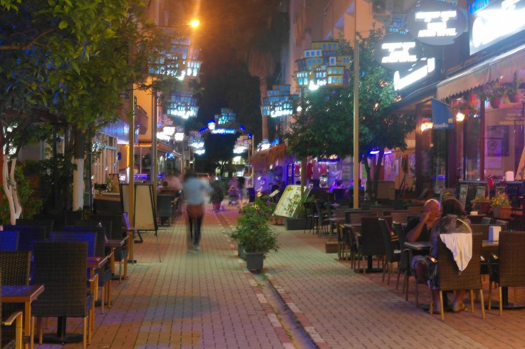 Agora Boutique Apart Hotel Алания Номер фото