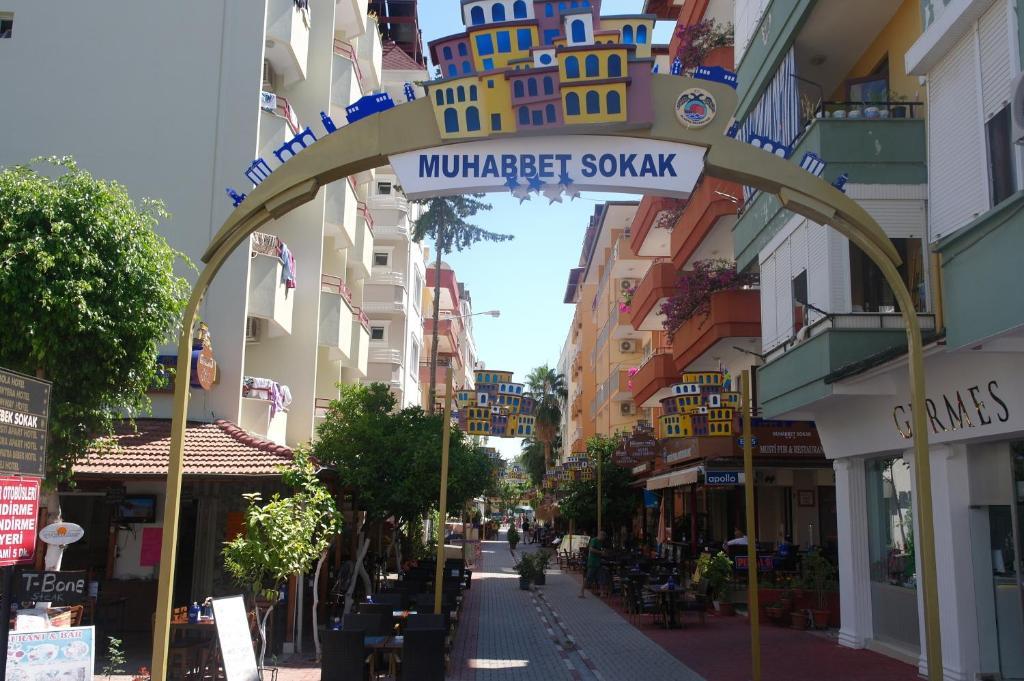 Agora Boutique Apart Hotel Алания Номер фото