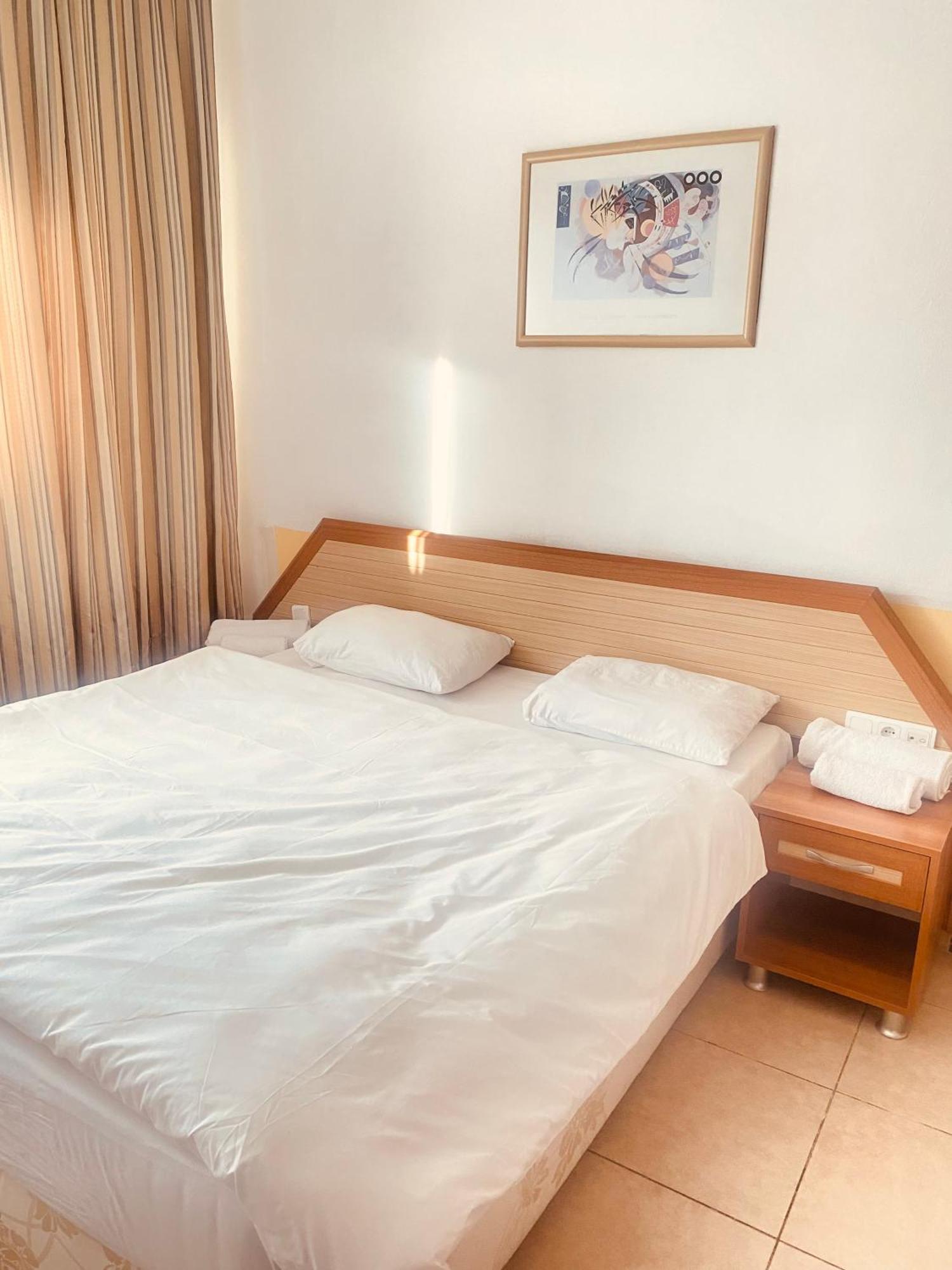 Agora Boutique Apart Hotel Алания Экстерьер фото