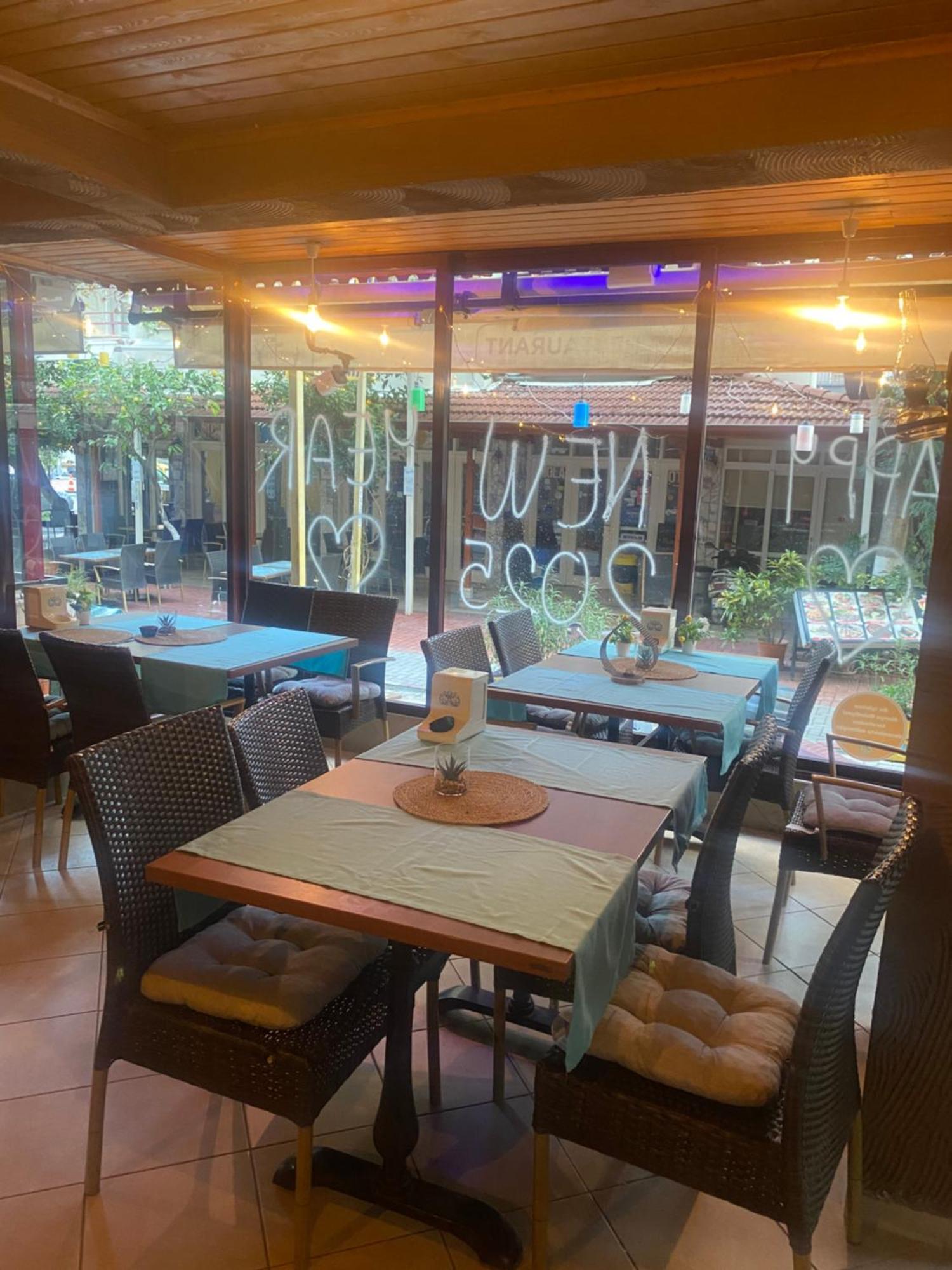 Agora Boutique Apart Hotel Алания Экстерьер фото