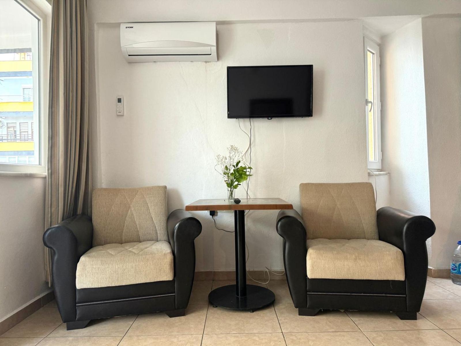 Agora Boutique Apart Hotel Алания Экстерьер фото