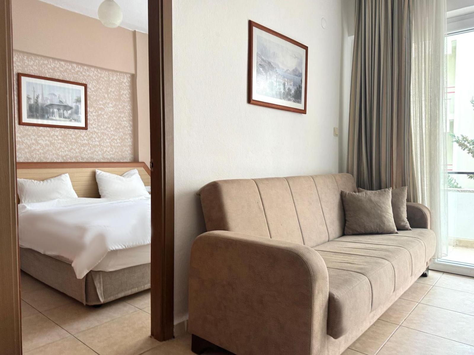 Agora Boutique Apart Hotel Алания Экстерьер фото