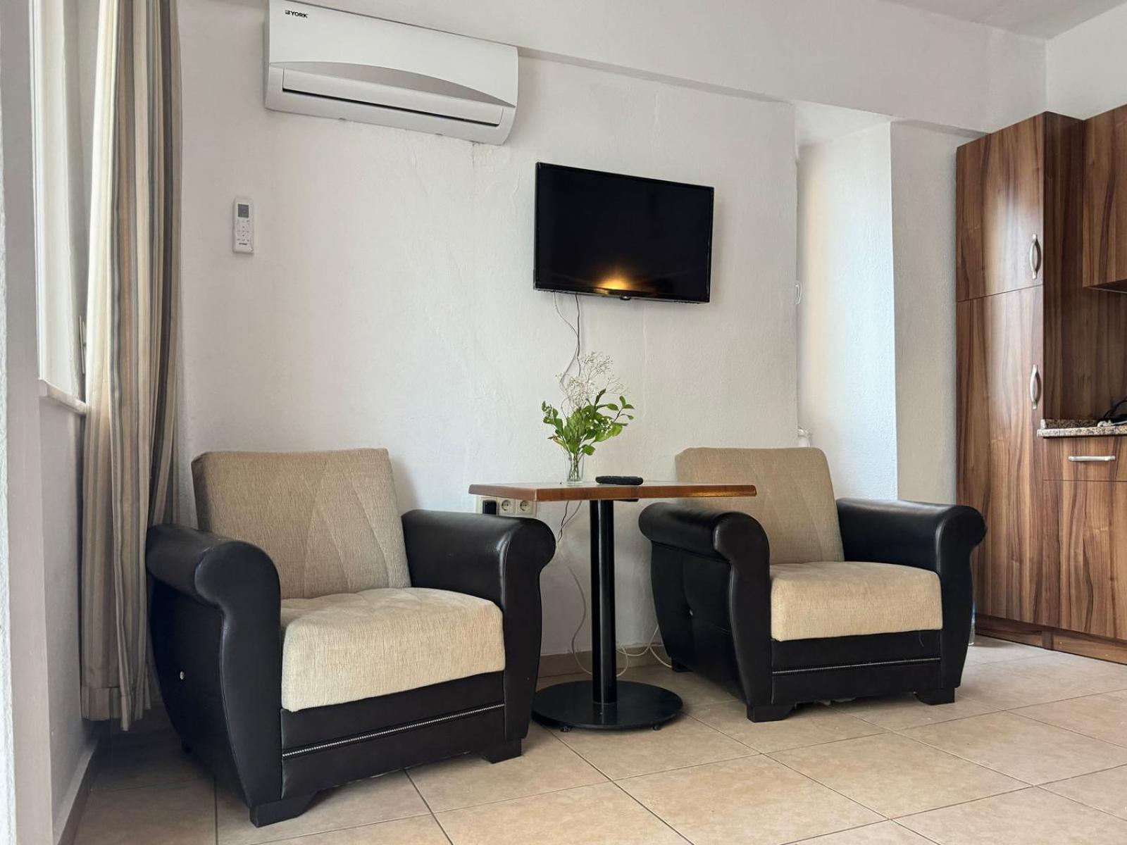 Agora Boutique Apart Hotel Алания Экстерьер фото